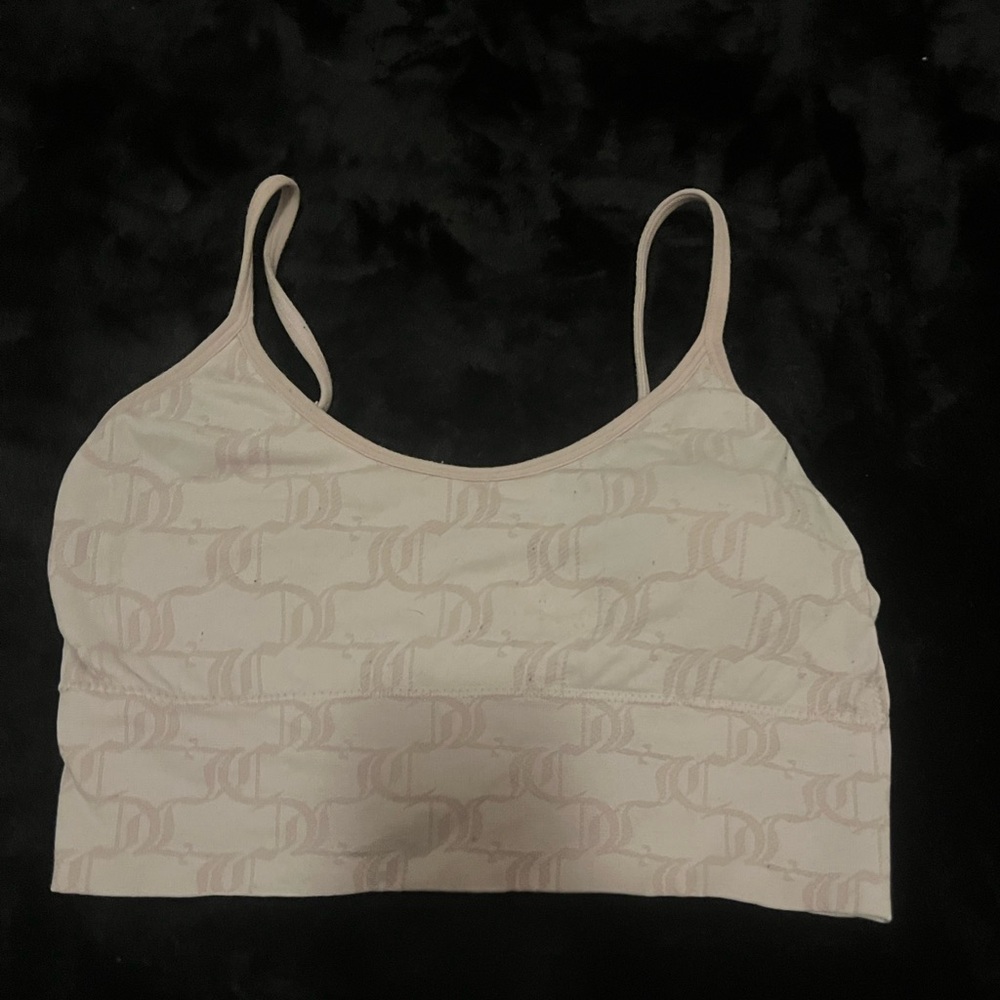 Juicy couture sports Bra